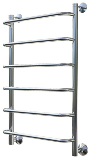 Водяной полотенцесушитель Тругор Идеал НП 1 80x50см хром Идеал1/нп8050